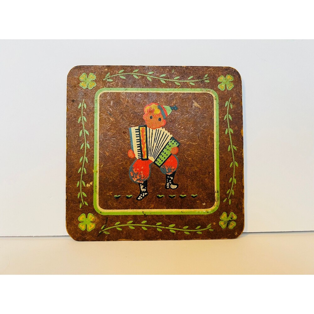 Whimsical Children’s Tile, Childs Art